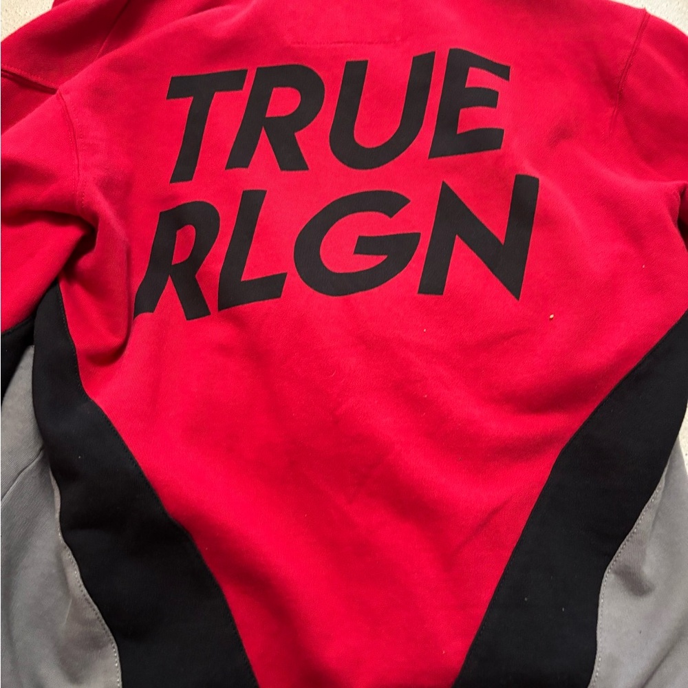 True Religion sweatsuit (L)